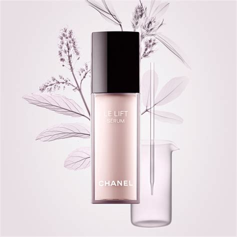 le lift sérum chanel|Chanel le nuit moisturizer.